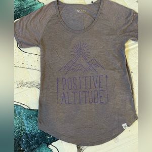 “Positive Altitude” 10 Tree Tee